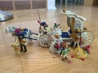 Playmobil 4258 Royal Wedding Carriage Complete Excellent Condition Used. Price: $45.00.