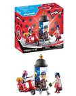 Playmobil Miraculous 71864 Speelgoed Vanaf Jaar, Cadeau Voor Kinderen, Bevorde New. Price: $35.37.