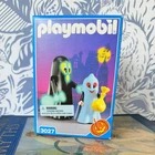 Playmobil 3027 Halloween Ghosts 1998 Vintage Nos Factory Sealed Glow Dark Set New. Price: $75.00.