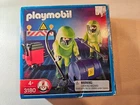 Playmobil 3180 Hazardous Materials Crew L6 - Fun For Hazwoper Workers New. Price: $60.00.