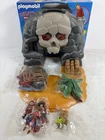Playmobil 5804 Pirates "take Along Island" (3 In 1) 44PC Playset 2006 Open Box New. Price: $38.00.