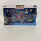 Sonic The Hedgehog Die-cast Nano Metalfigs 18 Figures Series Jada New. Price: $24.97.