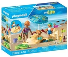 Playmobil My Life - Family Fun At The Beach New. Price: $25.85.