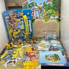 Playmobil Advent Calendar Knight's Duel Chevalier #4153 Mostly New Sealed (read) Used. Price: $39.99.