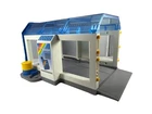 Playmobil Car Wash Vintage Playset Rare Used. Price: $23.99.
