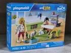 Playmobil Rabbit Family #71753 New Starter Pack Cute Bunnys & Kitten!. Price: $18.00.