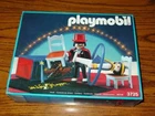 Vintage Playmobil : Circus Series #3725 (1990) - Mister Magician Set (sealed) New. Price: $109.99.
