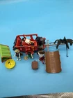 Playmobil System 1104 Indian Super Deluxe Set Used. Price: $80.00.