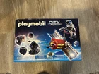 Playmobil City Action 6197 Satellite Meteoroid Laser Building Set Astronaut 2014 New. Price: $35.00.