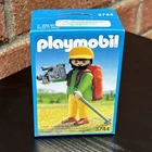 Playmobil - 3744 Adventure Hiker Video Camera New Collectible. Price: $17.90.