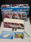 Rare Playmobil Travel Tour Bus Set 4419 Complete In Box 2 Characters 14.5" 6" Ec Used. Price: $240.00.