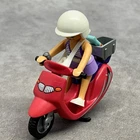 Playmobil Girl On Scooter 9084- Missing Towel- Special Plus-no Box Used. Price: $12.99.