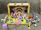Playmobil 4249 Take Along Princess Fantasy Chest, 9438 Sun Fairy, 9355 Mermaid Used. Price: $49.99.
