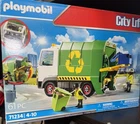 Playmobil #71234 Recycling Truck New!. Price: $49.99.