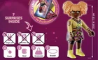 Playmobil 70584 Everdreamerz Edwina Dark-skinned Doll Music World New Incomplete. Price: $9.99.