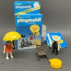 Nib Schaper Rare Vintage (openbox) Playmobil Figures 2954 Sheriff & Wife New. Price: $69.99.