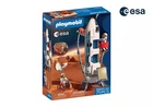 Playmobil 72011 Esa: Mars Research Rocket New. Price: $69.99.