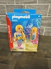 Playmobil 9355 Special Plus Mermaid Figure With Mirror Playset New. Price: $11.99.