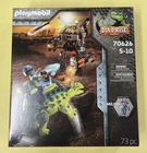Playmobil Dino Rise Saichania Invasion Of The Robot 70626 - Brand New. Price: $67.99.