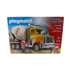 Playmobil Cement Truck 9116 8 Pc City Action New. Price: $139.00.