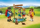 Playmobil Set 6536 Hiking Family Mountain Outdoors Trecking Alps New Addon. Price: $51.11.