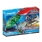 Playmobil 70569 Police Parachute Search New Sealed. Price: $25.40.
