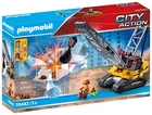 Playmobil City Action 70442 - Construction Cable Excavator With Building Section New. Price: $332.45.