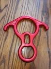 50KN Rescue Figure, 8 Descender Aokwit Bent-ear Belaying And Rappelling Gear Used. Price: $26.00.