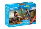 Playmobil My Life 71805 Paleontologists At Work Nuovo. Price: $24.74.