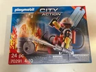 Playmobil City Action Fire 70291 New. Price: $5.00.