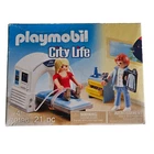 Playmobil 70196 Mri Scanner-great Gift For Radiologist! Rare New. Price: $65.00.