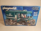 Brand New Sealed Playmobil City Action Police Money Transport Vehicle Set #5566. Price: $99.99.