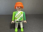 1992 Cyclist Speed Playmobil 3090 / 3849 9974 Used. Price: $5.00.