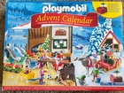 Playmobil 9264 Christmas Advent Calendar New In Box Sealed. Price: $55.00.