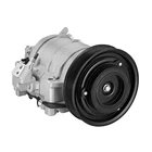 Bdfhyk Air Conditioning 158333 A/c Compressor With Clutch Compatible Hon... New. Price: $186.48.