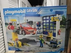 Playmobil 70202 Car Repair Garage City Life New In Sealed Box. Price: $75.00.