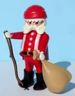Playmobil 3852 Christmas Old Time Nicholas Santa Claus Saint Nick Complete Used. Price: $8.00.