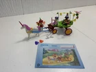 Playmobil 9823 Add-on Children Fairies With Unicorn Carriage Complete Used. Price: $49.99.