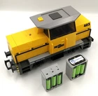 Playmobil 5258-B Battery Holder For Rc Freight Train New. Price: $40.88.