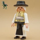 Playmobil Figure Priest-pastor Reverend-church-school-western College Used. Price: $12.16.