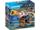 Original Playmobil Pirates 70415 - With Cannon New. Price: $20.07.