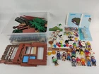 Playmobil Parts Lot #3805 Snake River Ranch #3786 Sheriff Western Incomplete Used. Price: $99.99.