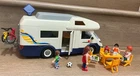 Playmobil 4859 Family Vacation Camper 99% Complete Used. Price: $59.99.