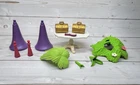 Playmobil 5756 Unicorn Fantasy Land Lot Of 12 Pieces Parts Used. Price: $14.99.