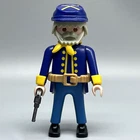 Playmobil Artillery Union Army Yankee Soldier Civil War Male Adult Figure 3812 Used. Price: $14.40.