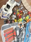 Playmobil 70140 City Action 95 Pieces Water Fire Rescue Incomplete Used. Price: $18.00.