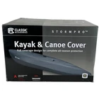 Classic Accessories Stormpro Kayak & Canoe Cover Fits Up 12FT Charcoal Grey New. Price: $44.49.
