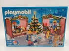 Playmobil 4891 Christmas Market (2009) Brand New Sealed Box. Price: $80.68.