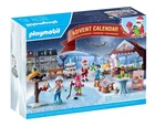 New + Sealed Playmobil "christmas Advent Calendar" 71472. Price: $39.11.