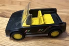 Vintage Playmobil 1988 Black Car Automobile Vehicle Suv 4WD Fashion #3693 Used. Price: $9.88.
